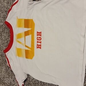 Three my hero academia shirts